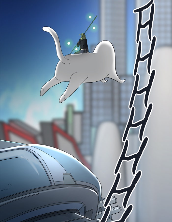 Tower of God manga, chapter 430, page 102 of 131