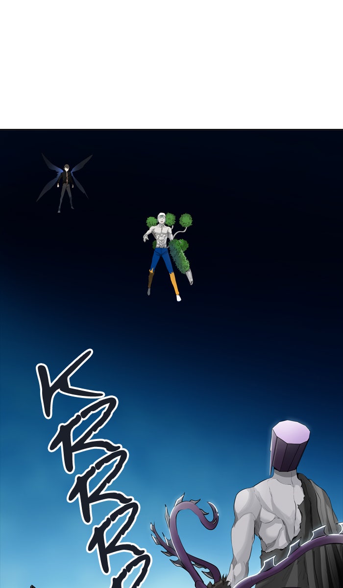 Tower of God manga, chapter 430, page 104 of 131