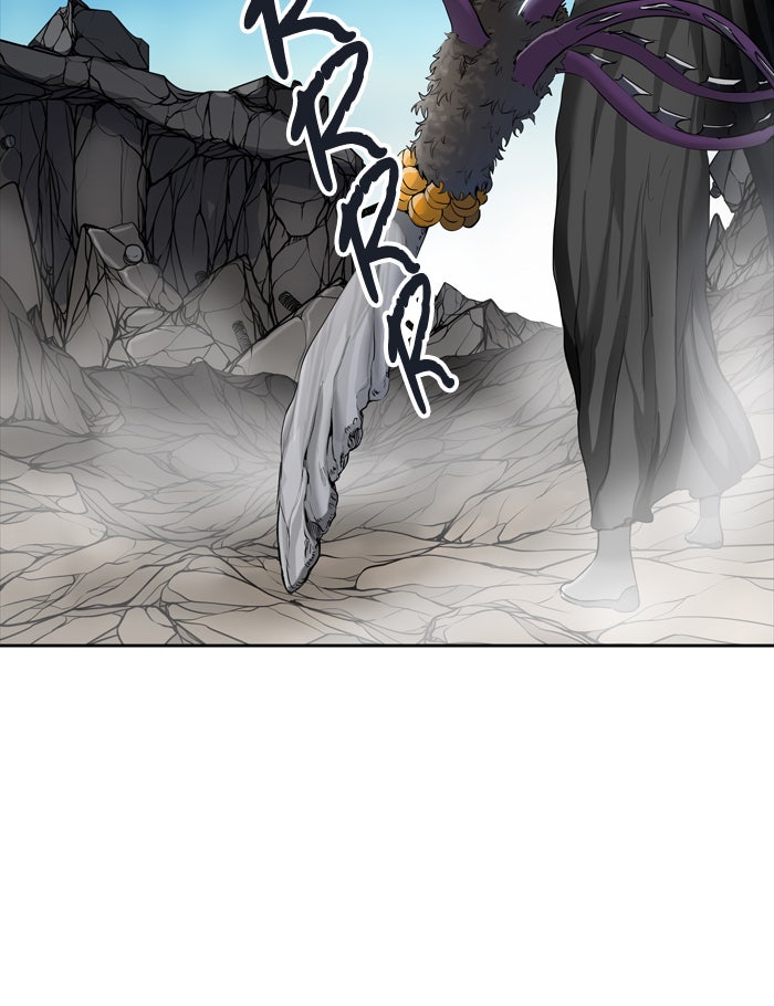 Tower of God manga, chapter 430, page 105 of 131