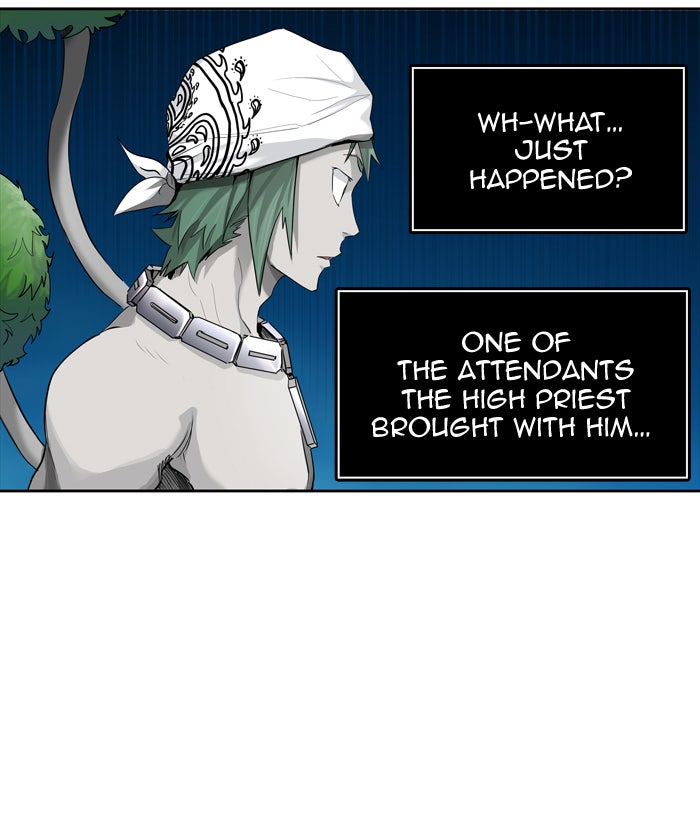 Tower of God manga, chapter 430, page 106 of 131