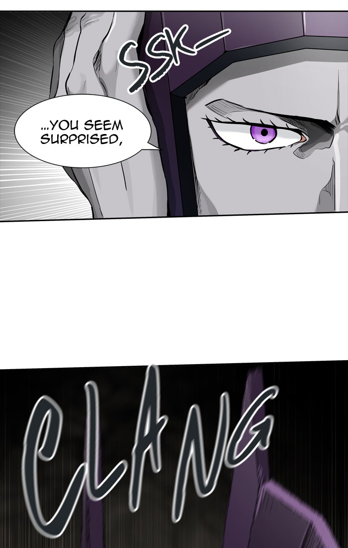 Tower of God manga, chapter 430, page 108 of 131