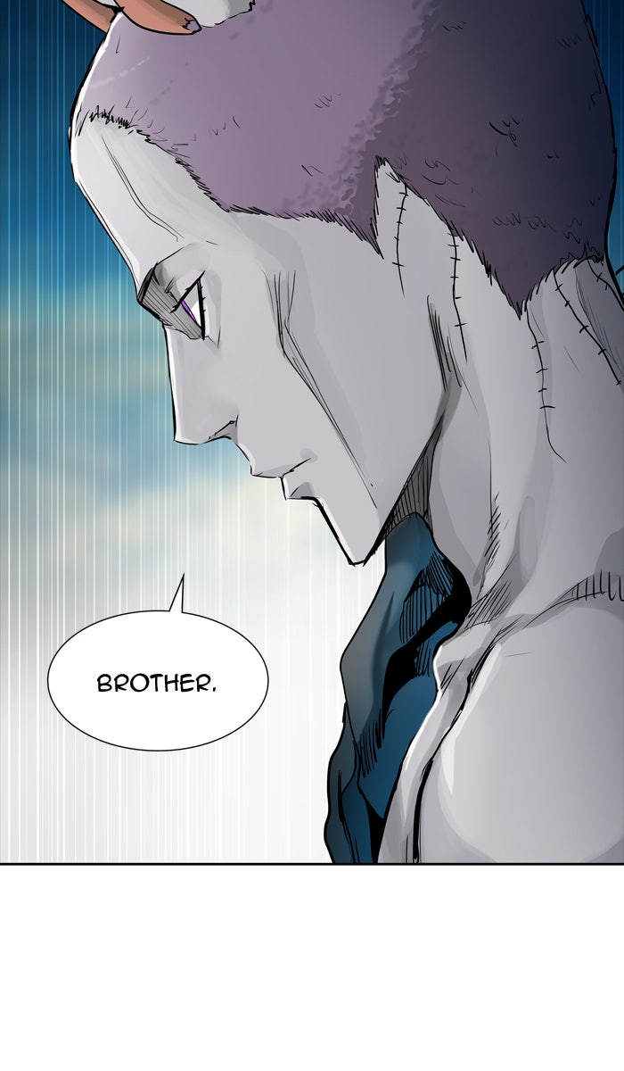 Tower of God manga, chapter 430, page 111 of 131