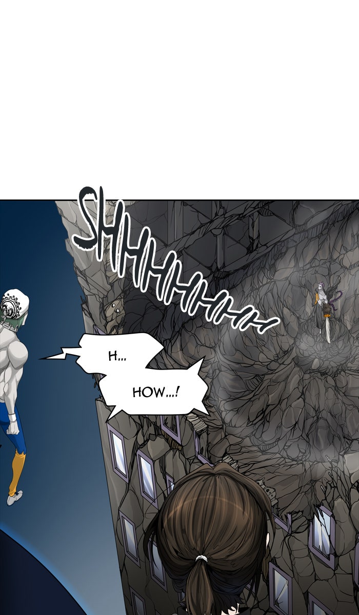 Tower of God manga, chapter 430, page 112 of 131