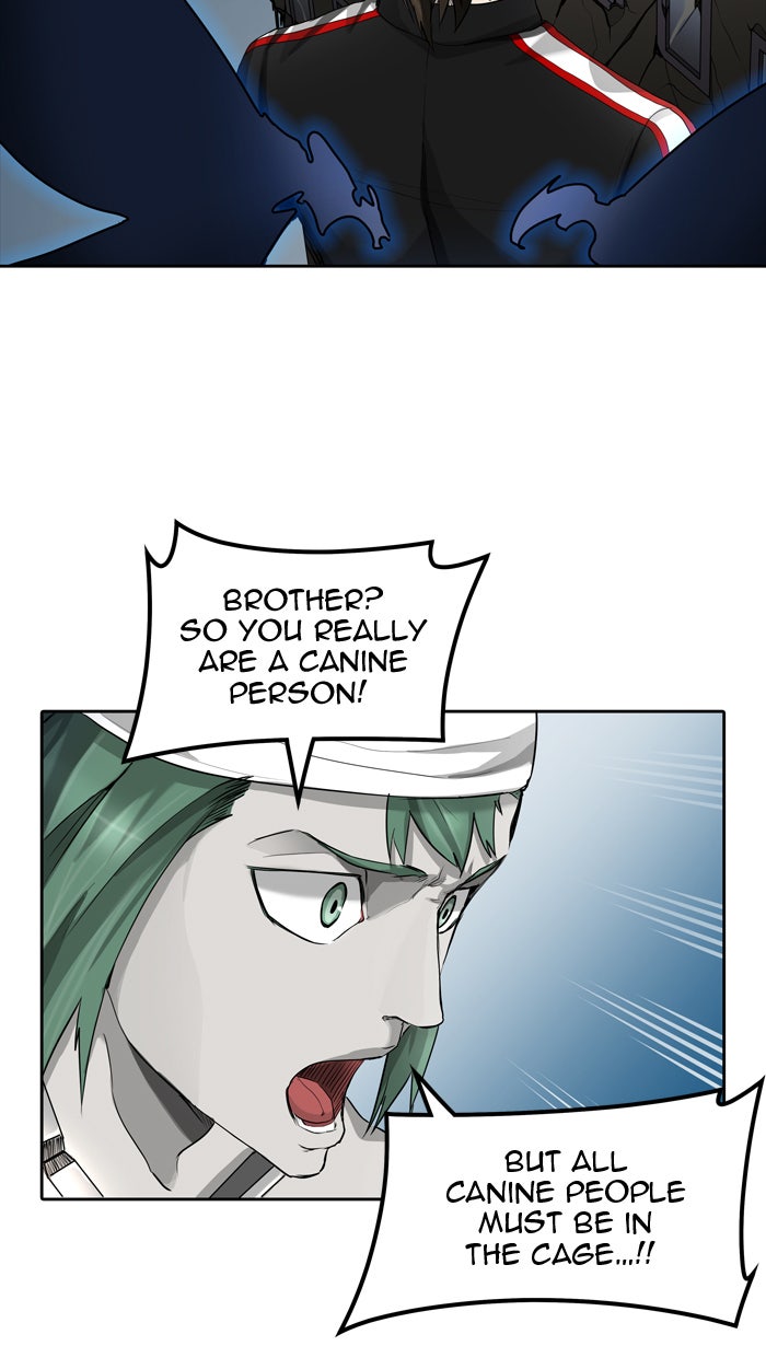 Tower of God manga, chapter 430, page 113 of 131