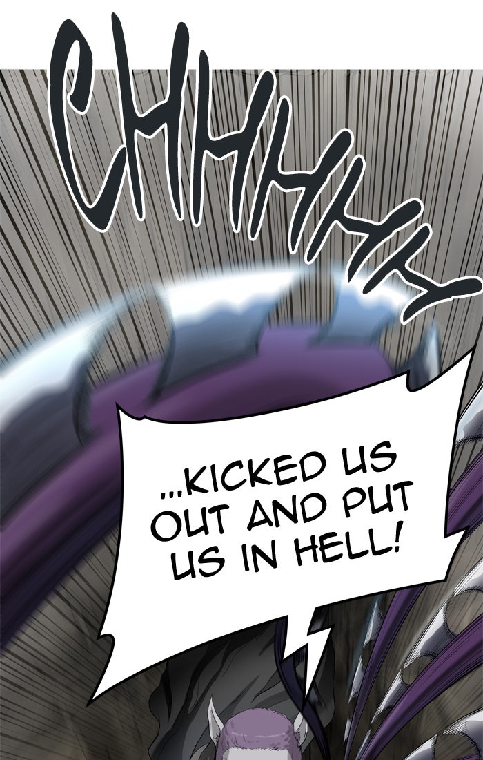Tower of God manga, chapter 430, page 115 of 131
