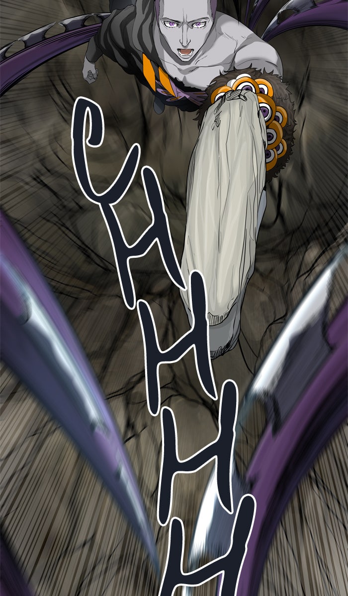 Tower of God manga, chapter 430, page 116 of 131