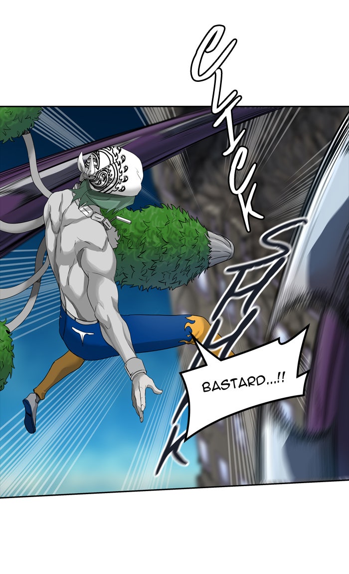 Tower of God manga, chapter 430, page 119 of 131