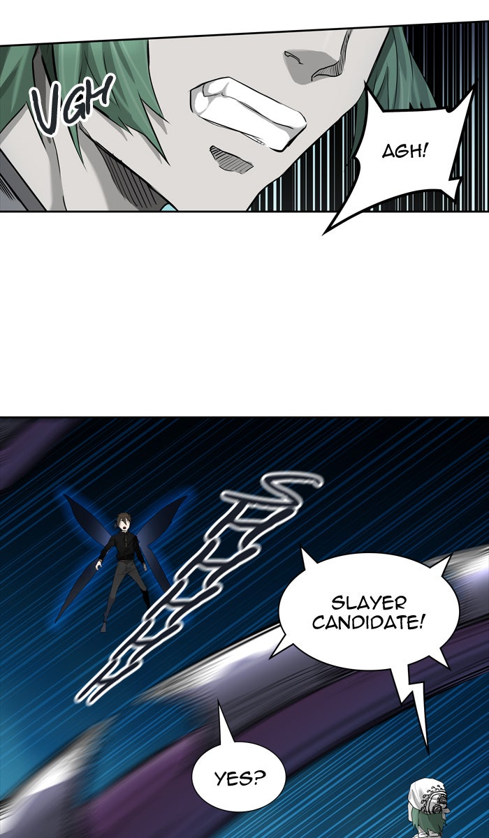 Tower of God manga, chapter 430, page 120 of 131