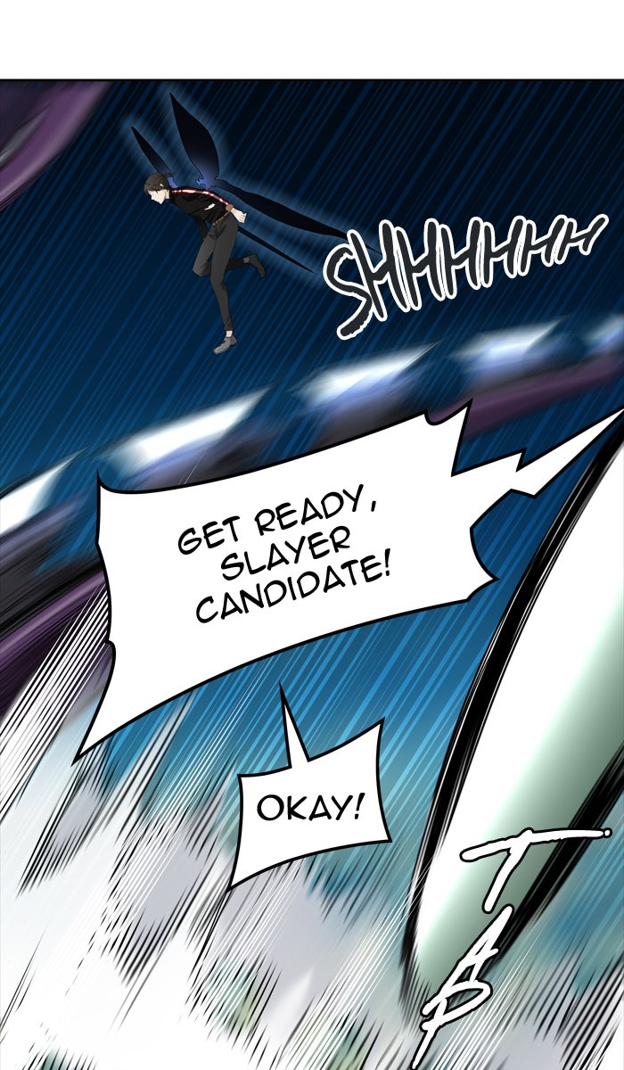Tower of God manga, chapter 430, page 123 of 131