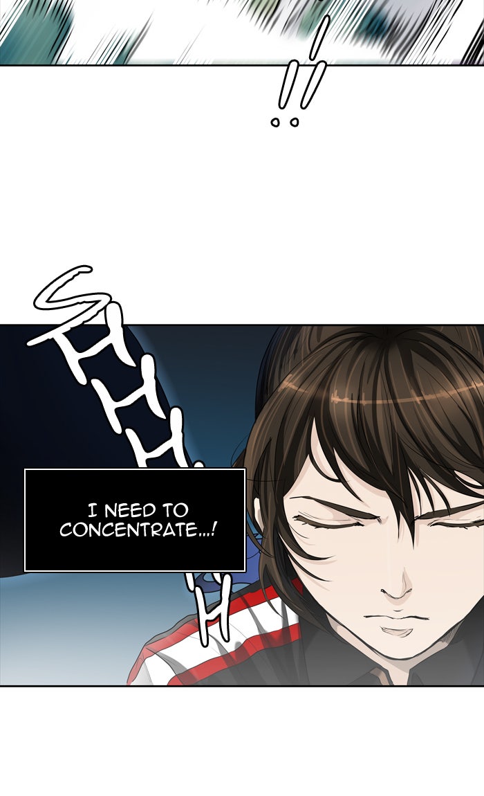 Tower of God manga, chapter 430, page 124 of 131