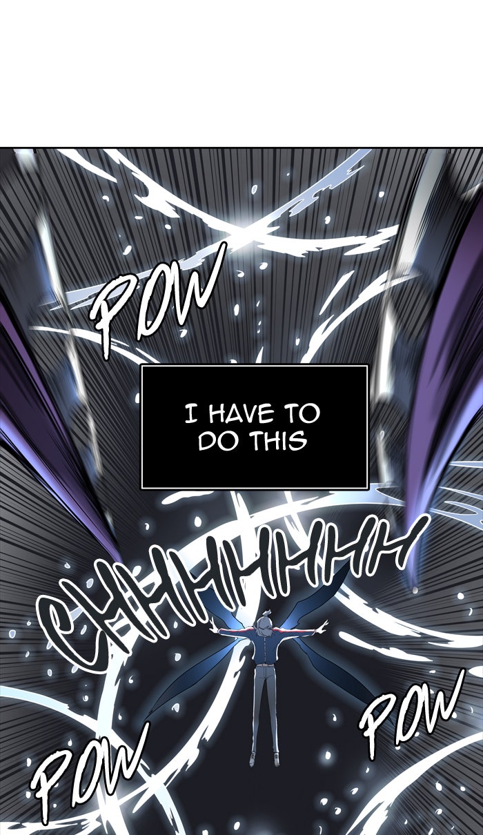 Tower of God manga, chapter 430, page 125 of 131