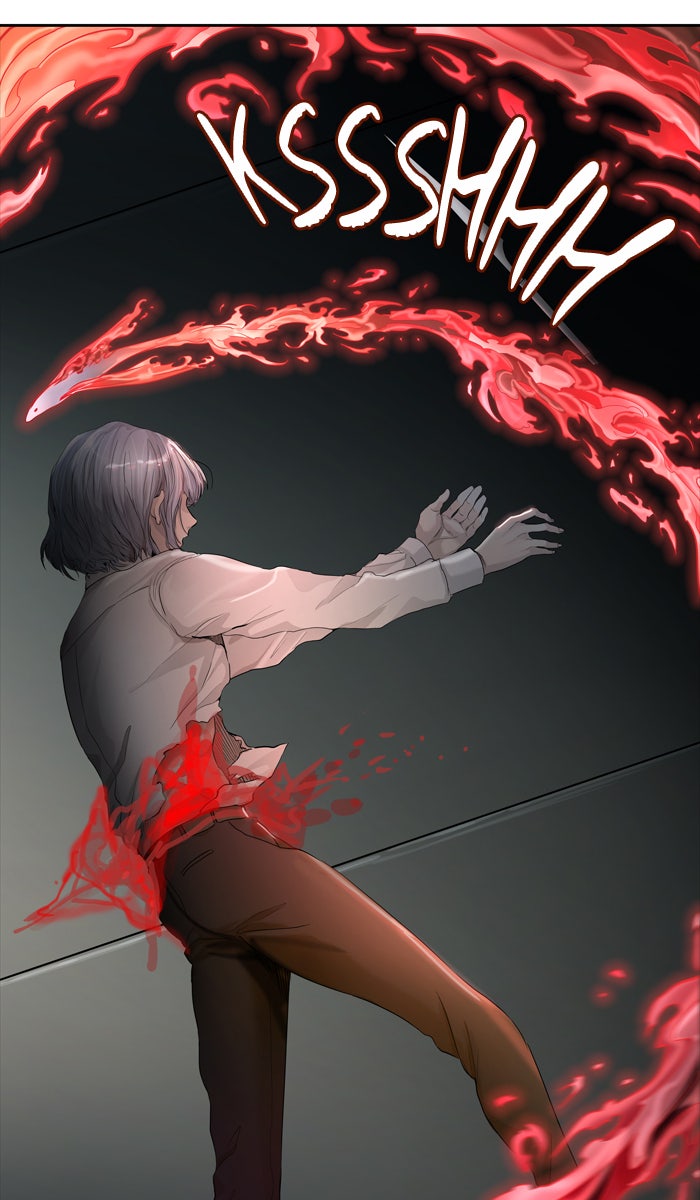 Tower of God manga, chapter 430, page 130 of 131