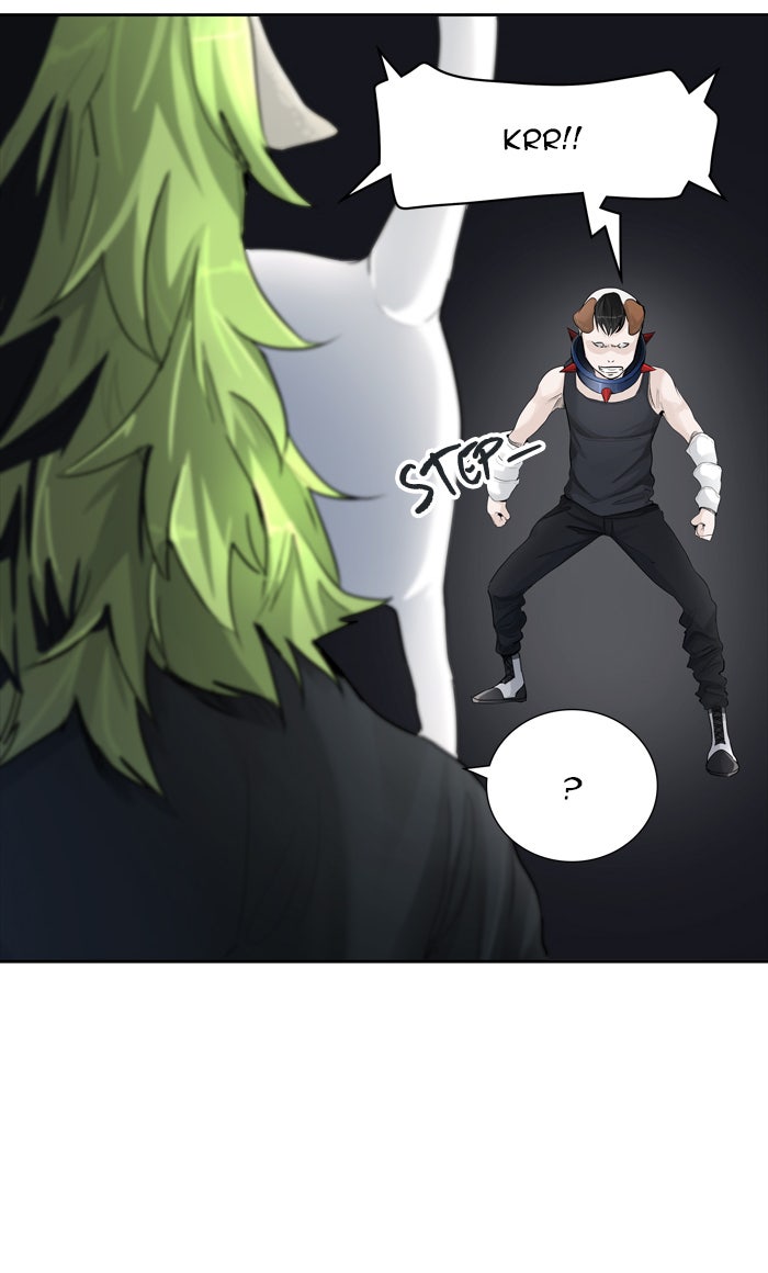 Tower of God manga, chapter 430, page 14 of 131