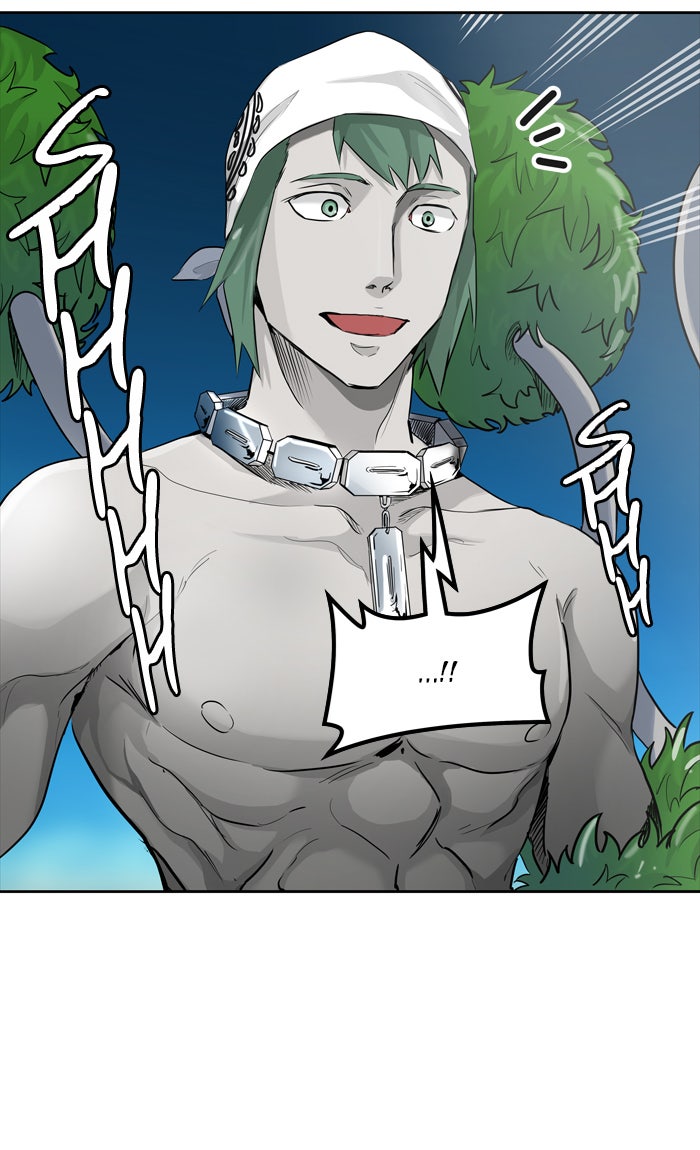 Tower of God manga, chapter 430, page 23 of 131