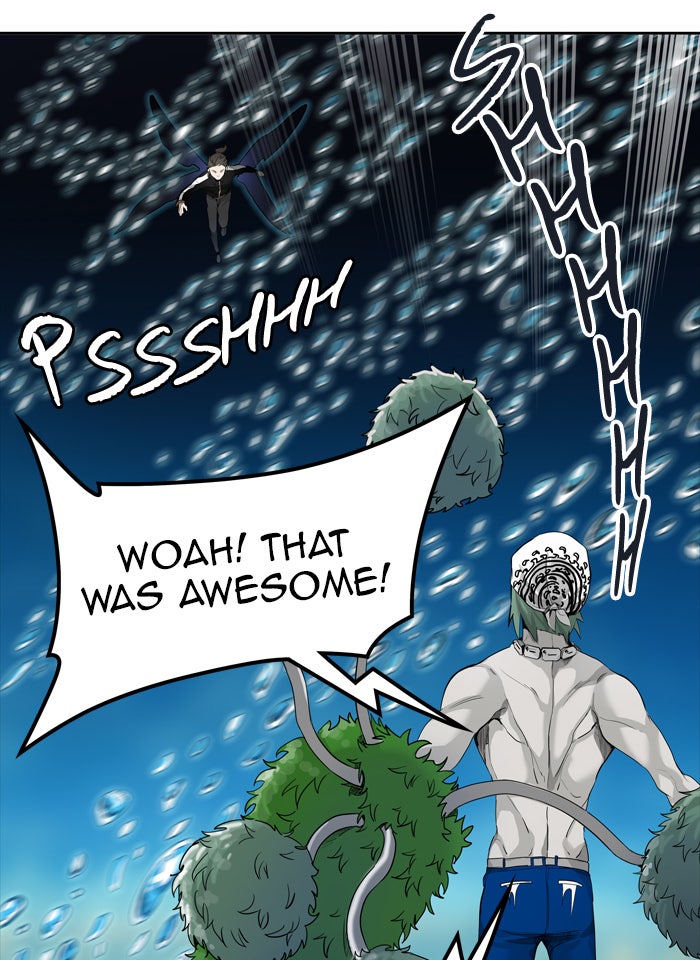 Tower of God manga, chapter 430, page 27 of 131