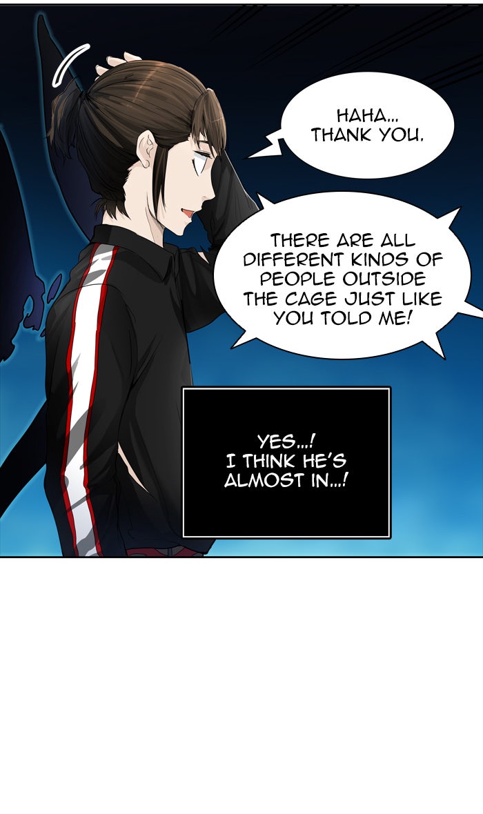 Tower of God manga, chapter 430, page 31 of 131