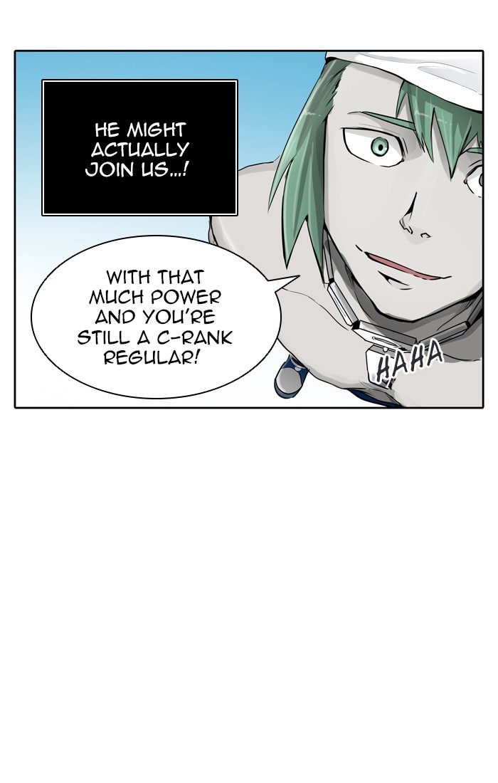 Tower of God manga, chapter 430, page 32 of 131