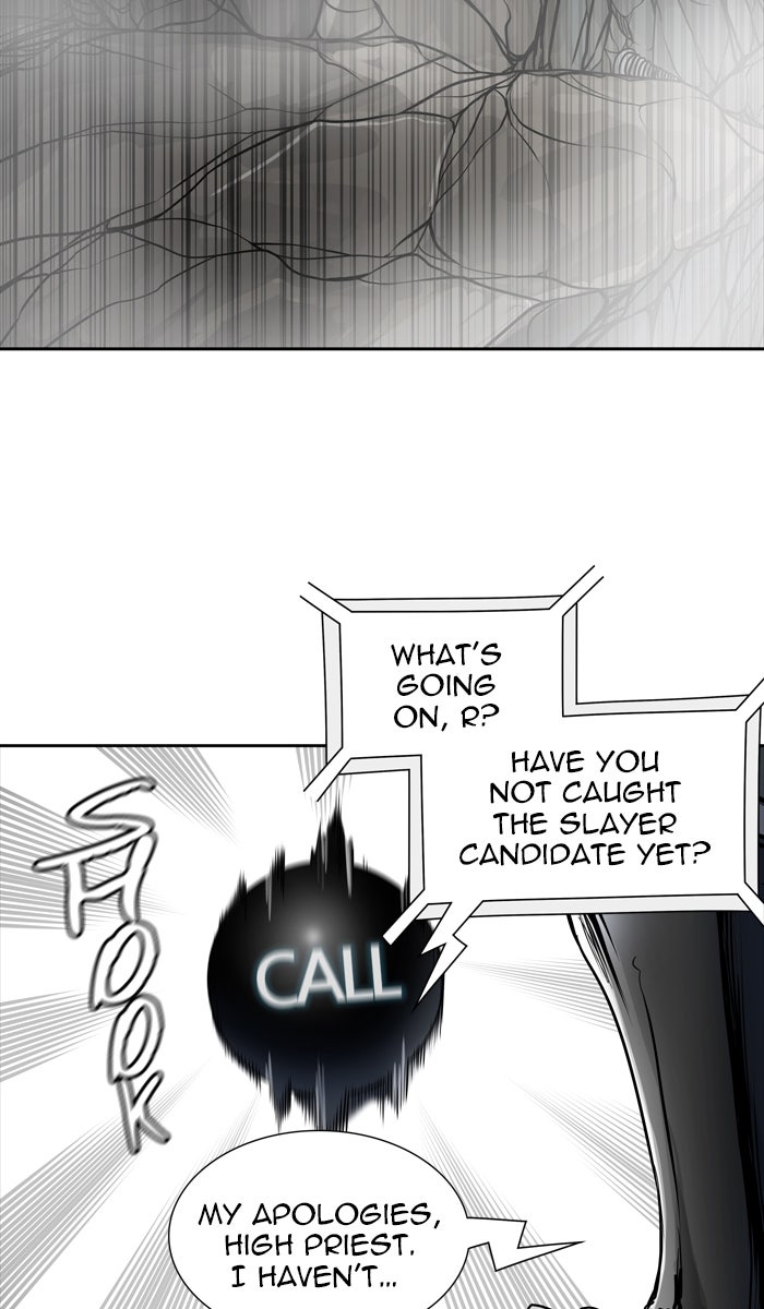 Tower of God manga, chapter 430, page 34 of 131