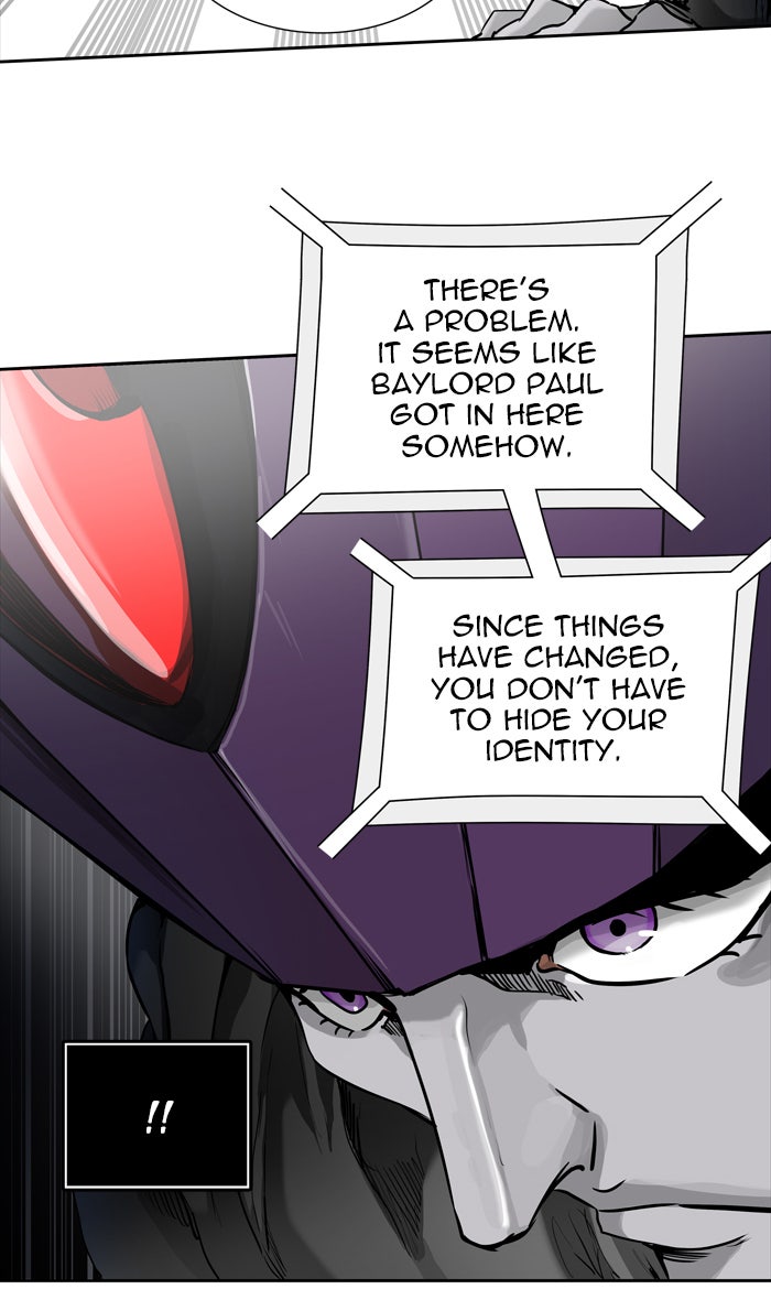 Tower of God manga, chapter 430, page 35 of 131