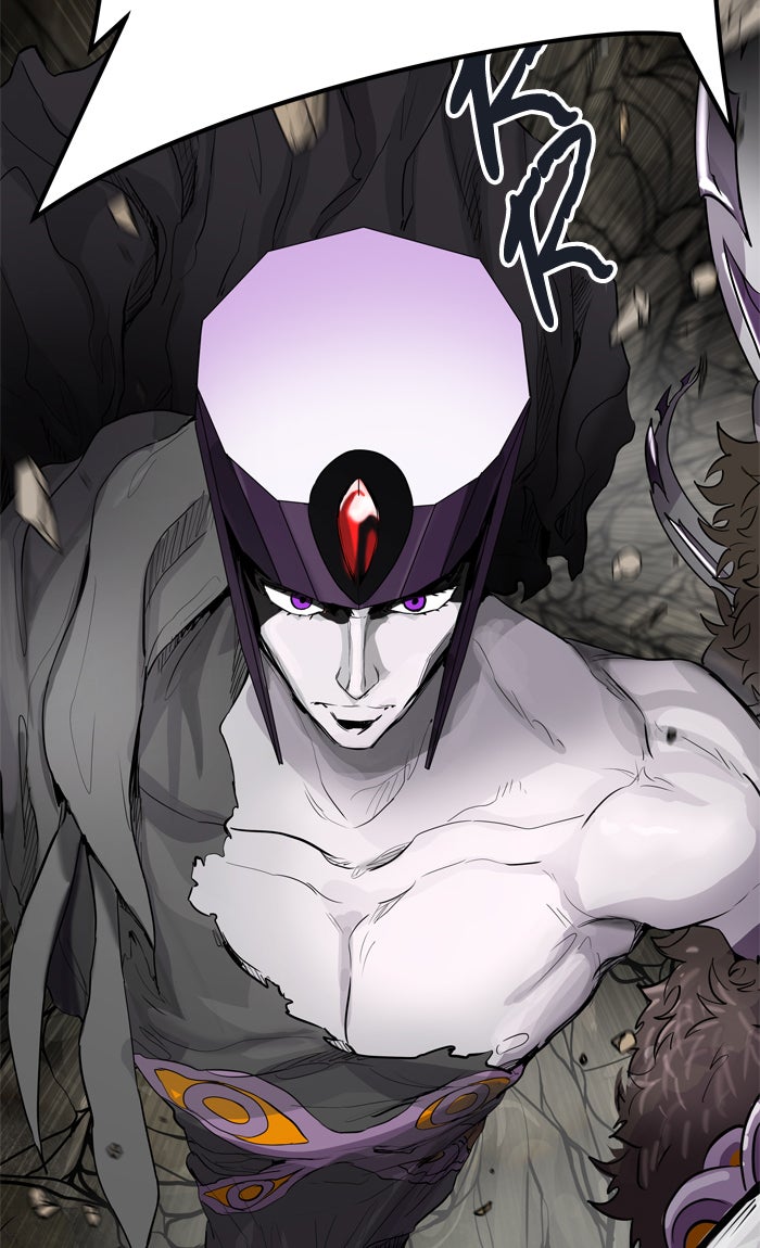 Tower of God manga, chapter 430, page 43 of 131