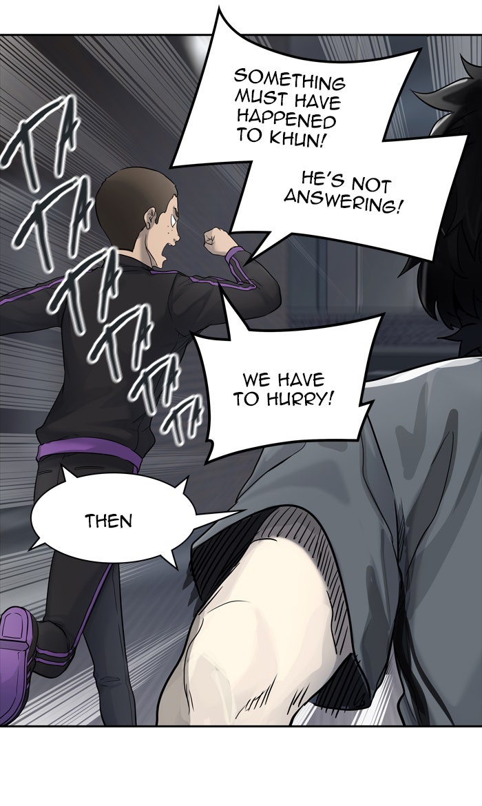 Tower of God manga, chapter 430, page 49 of 131