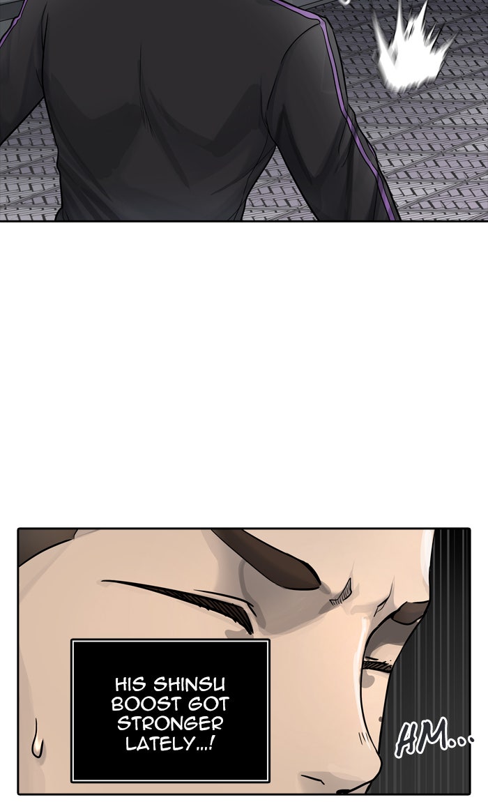 Tower of God manga, chapter 430, page 52 of 131
