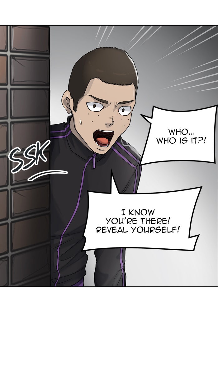 Tower of God manga, chapter 430, page 58 of 131