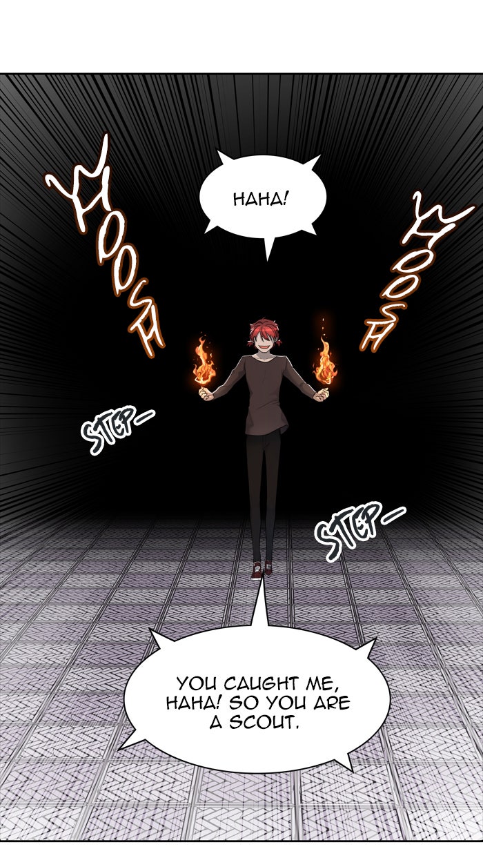 Tower of God manga, chapter 430, page 59 of 131