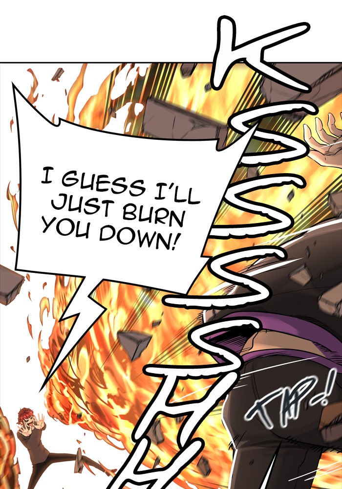 Tower of God manga, chapter 430, page 62 of 131