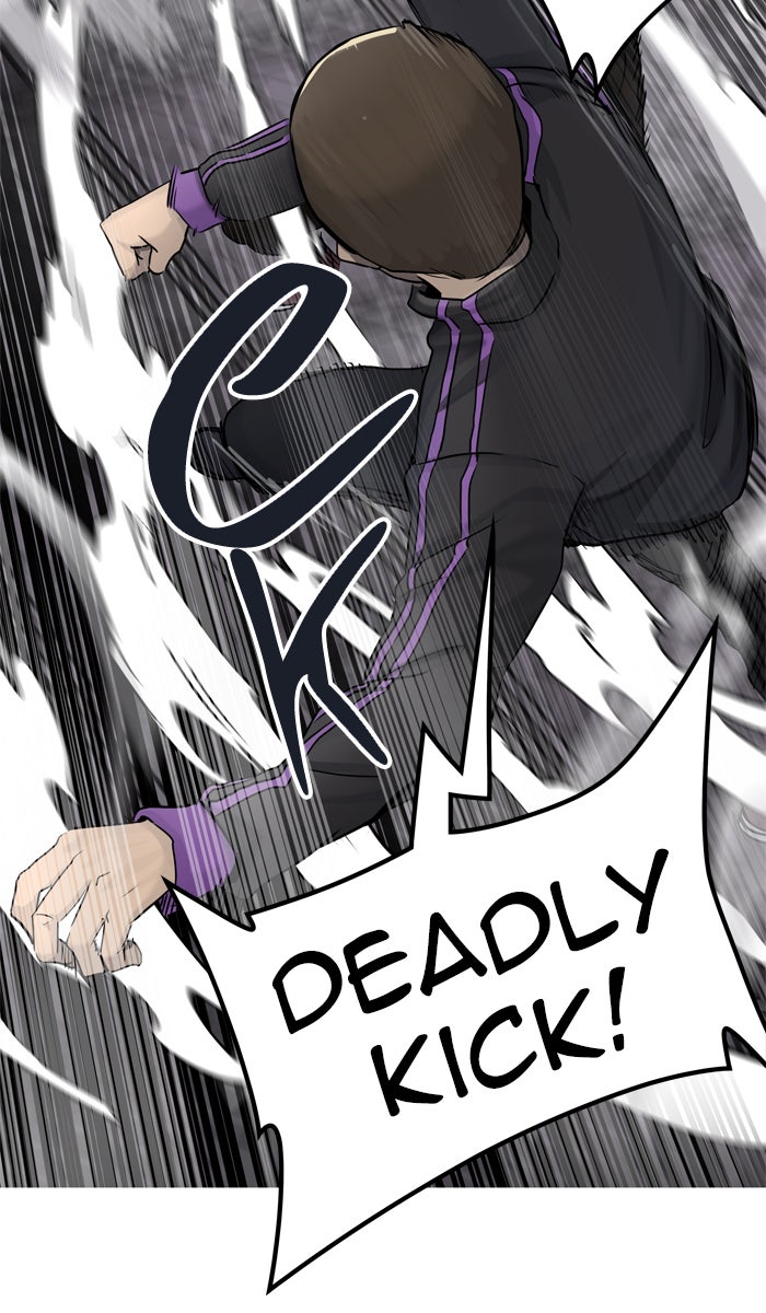 Tower of God manga, chapter 430, page 69 of 131