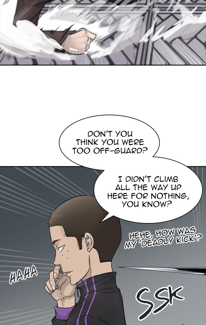 Tower of God manga, chapter 430, page 71 of 131