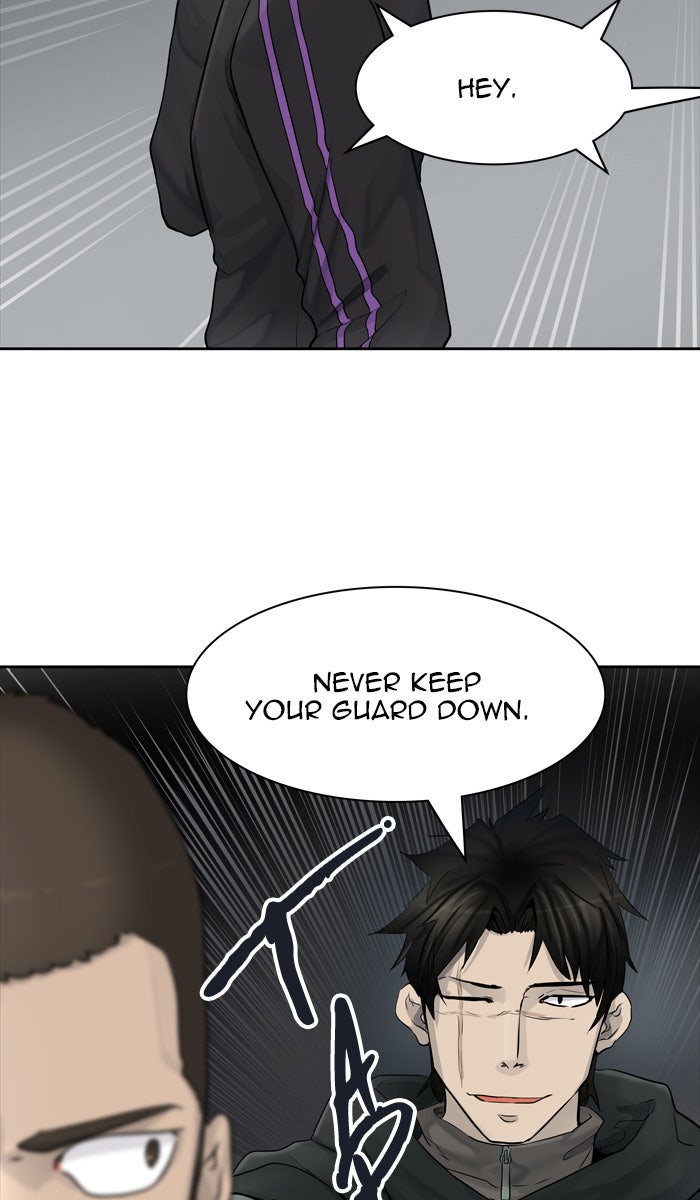 Tower of God manga, chapter 430, page 72 of 131
