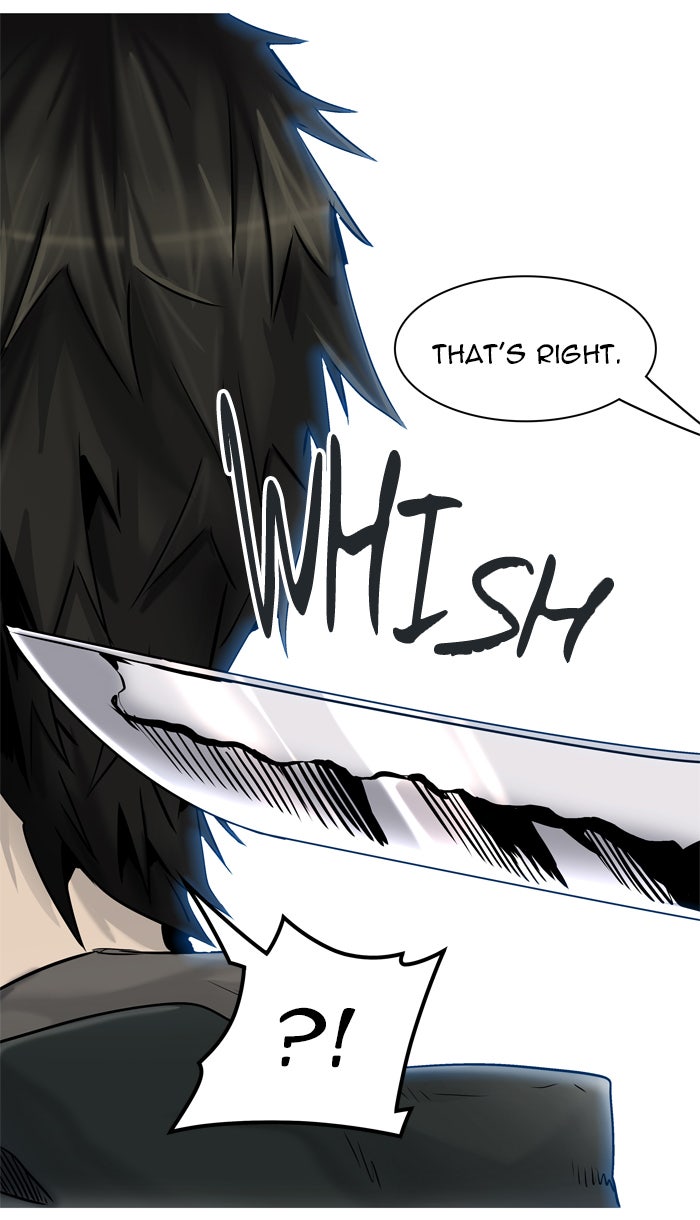 Tower of God manga, chapter 430, page 74 of 131