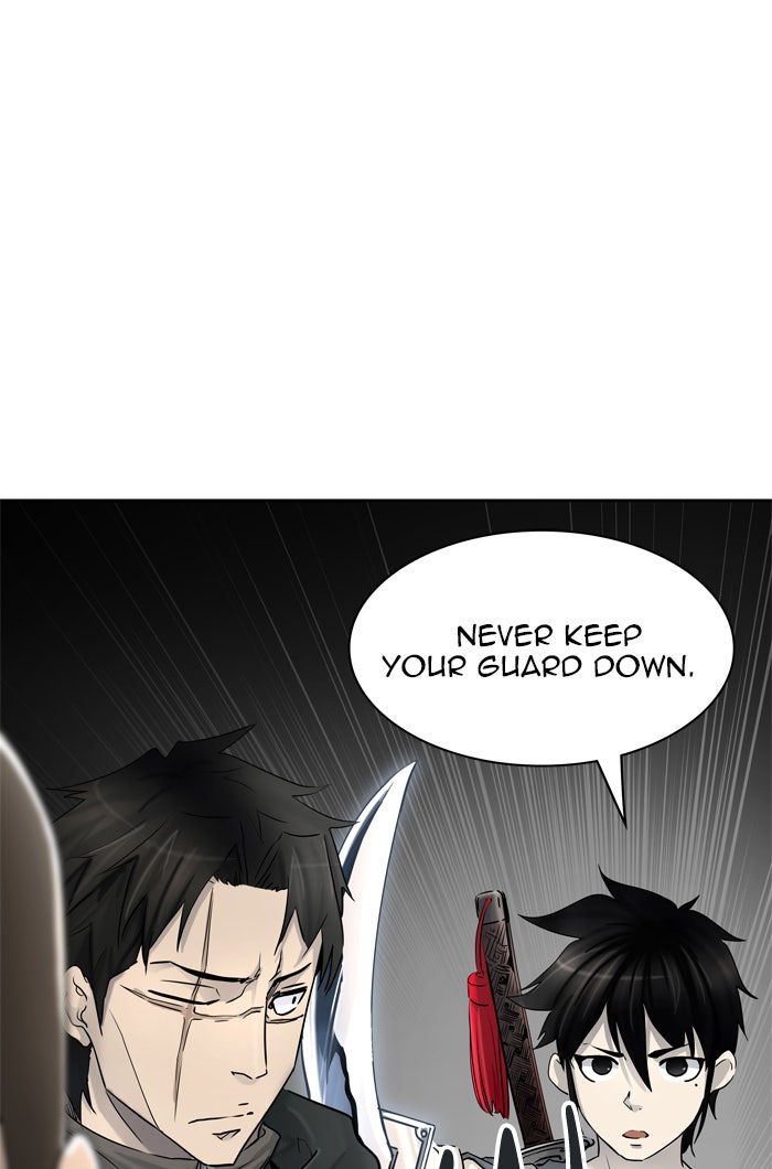 Tower of God manga, chapter 430, page 75 of 131