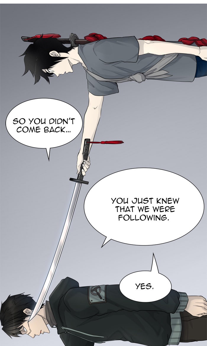 Tower of God manga, chapter 430, page 78 of 131