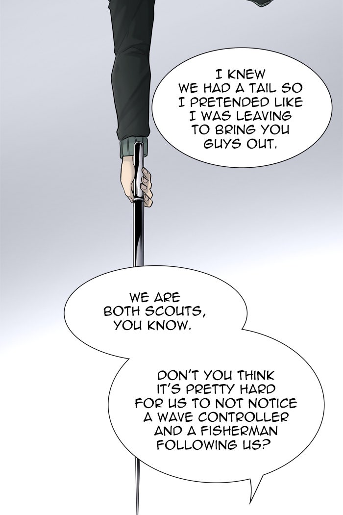 Tower of God manga, chapter 430, page 79 of 131