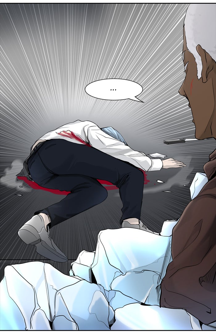 Tower of God manga, chapter 430, page 8 of 131