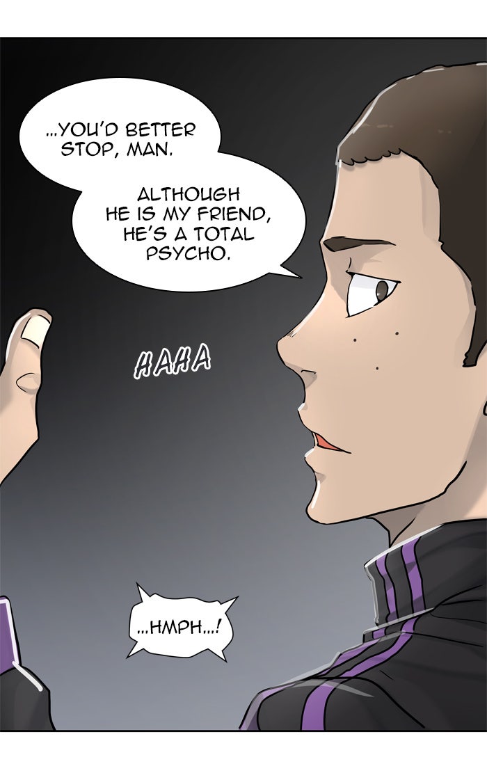 Tower of God manga, chapter 430, page 83 of 131
