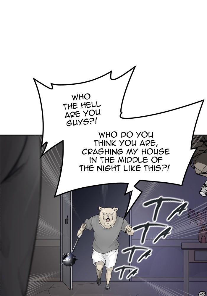Tower of God manga, chapter 430, page 84 of 131