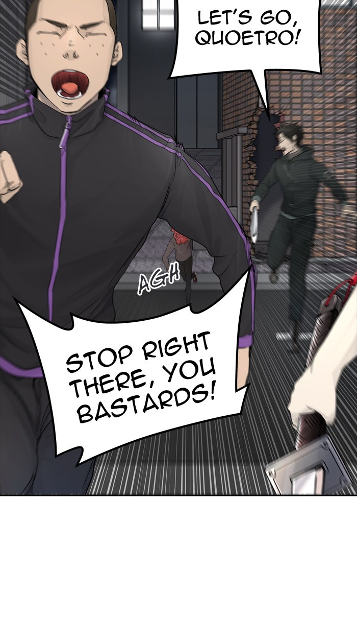 Tower of God manga, chapter 430, page 86 of 131
