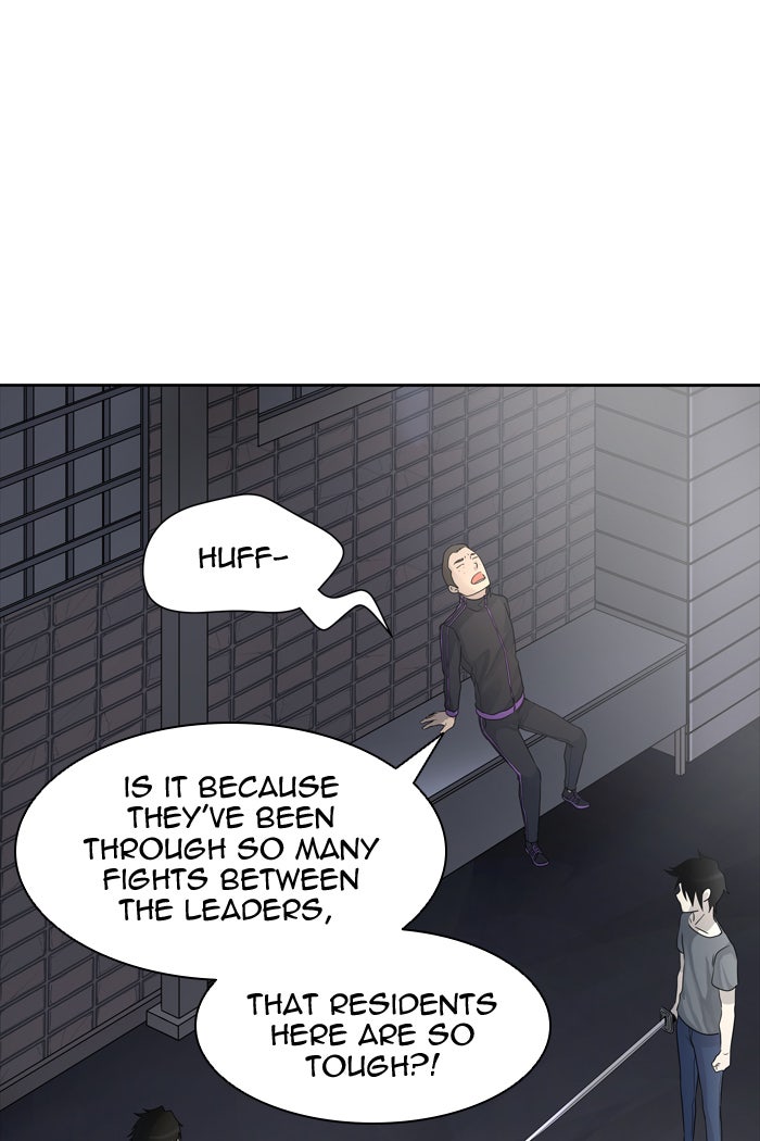 Tower of God manga, chapter 430, page 88 of 131
