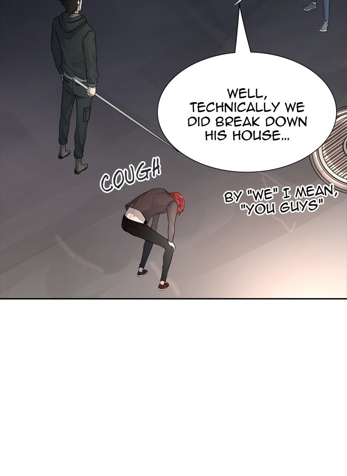Tower of God manga, chapter 430, page 89 of 131