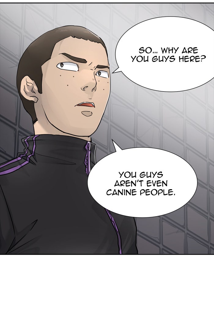 Tower of God manga, chapter 430, page 90 of 131