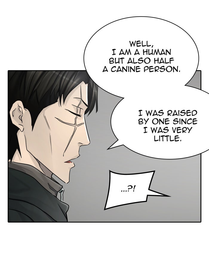 Tower of God manga, chapter 430, page 91 of 131