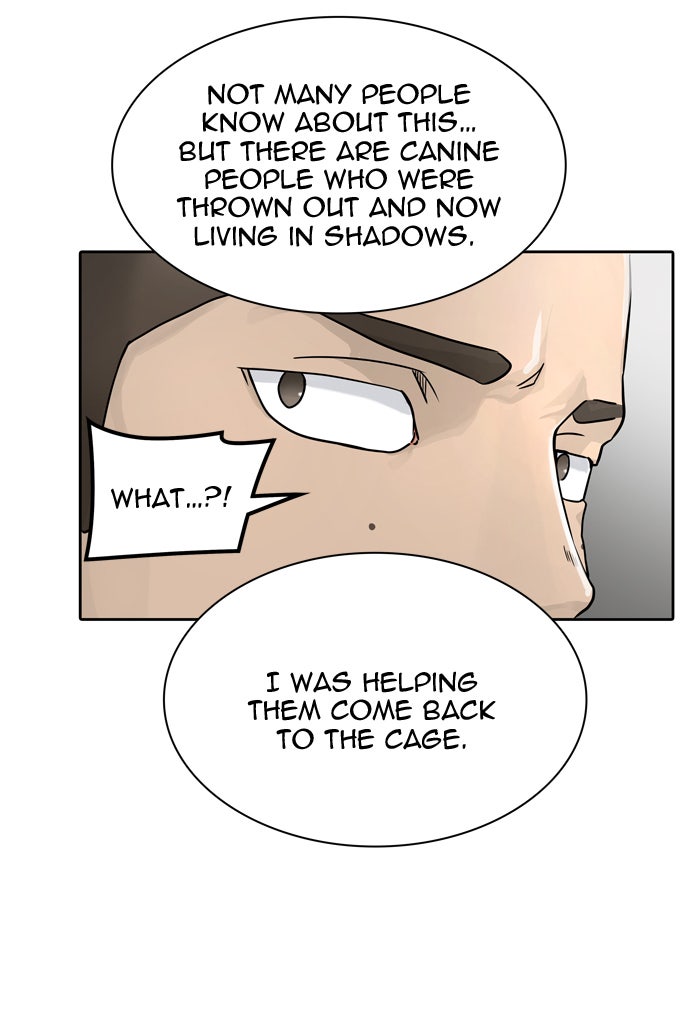 Tower of God manga, chapter 430, page 92 of 131