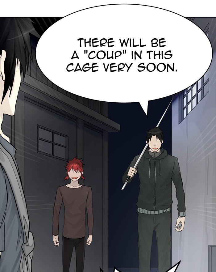 Tower of God manga, chapter 430, page 93 of 131
