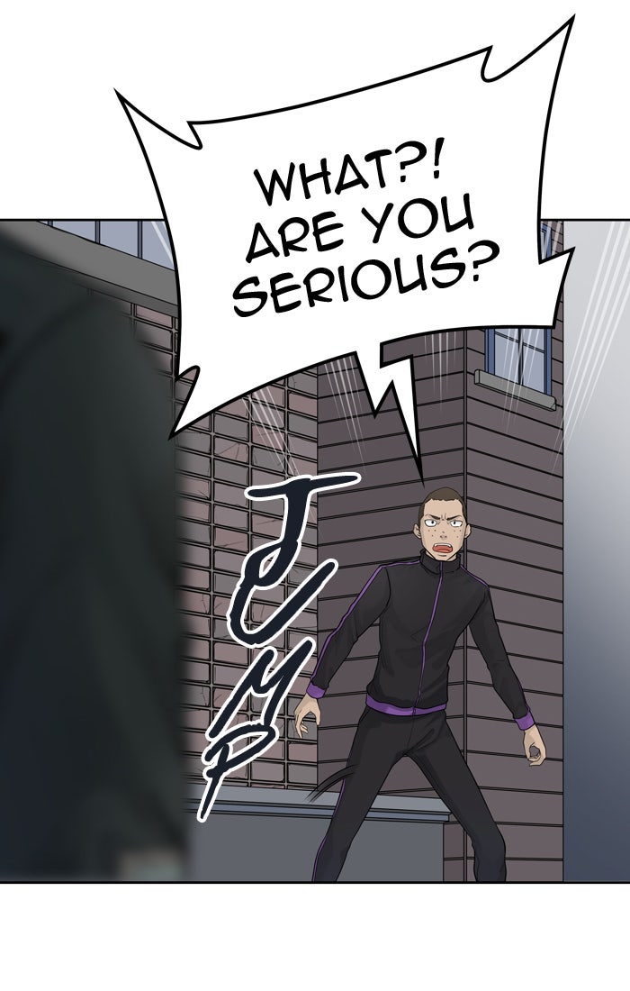 Tower of God manga, chapter 430, page 95 of 131
