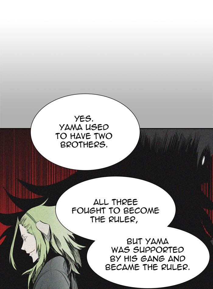 Tower of God manga, chapter 430, page 96 of 131