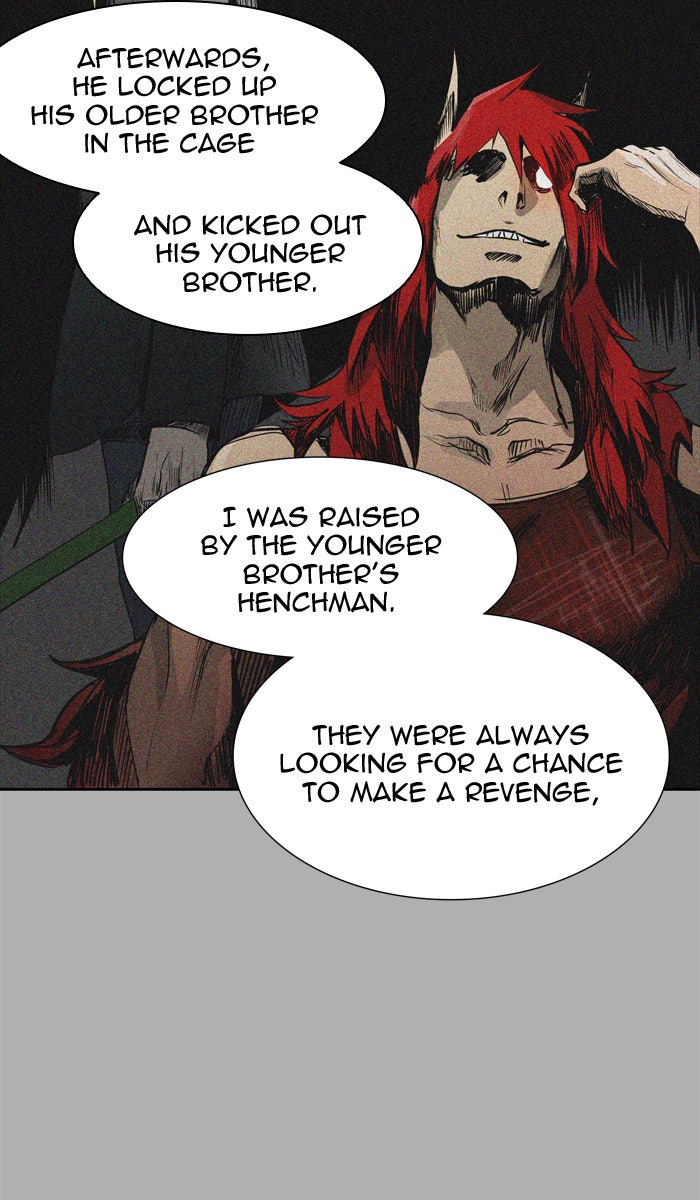 Tower of God manga, chapter 430, page 97 of 131