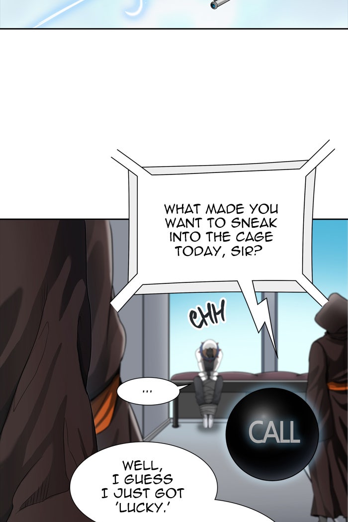 Tower of God manga, chapter 431, page 102 of 138